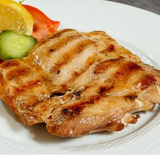 Пилешка пържола бут на скара