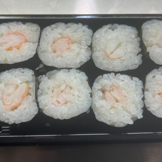 Maki de Langostino (8 uds.)