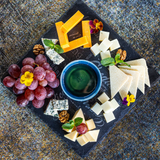 ევროპული ყველის დაფა