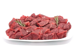 Spezzatino di scottona 1 kg