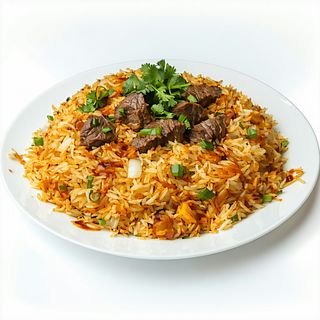 127. Ternera Biryani