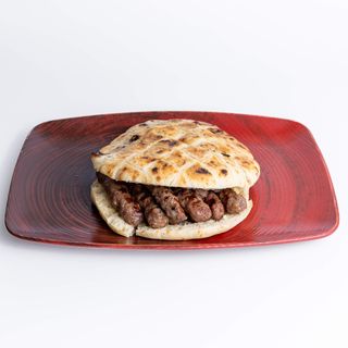 Desetka u cijelom somunu