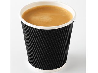 Американо з молоком 250 мл (250ml)