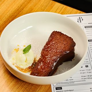 Чізкейк шоколадний