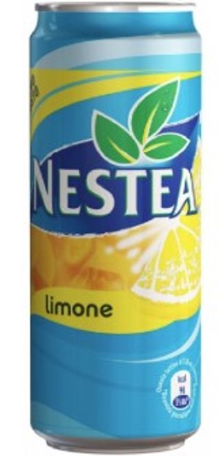 Tè freddo al limone
