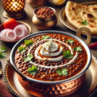 Daal Makhni