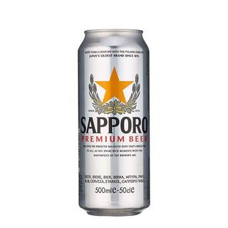 Sapporo 50 cl
