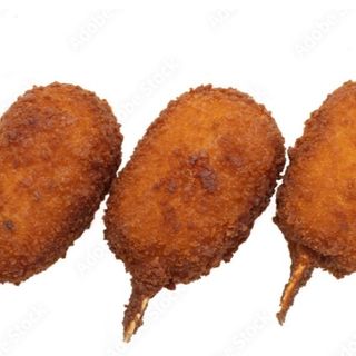 5.- muslitos de cangrejo fritos