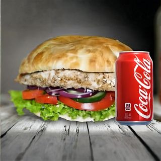 DONER PUI+DOZA COLA 330ml