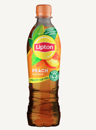Lipton brzoskwinia