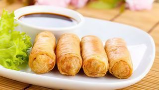 Involtini vietnamiti