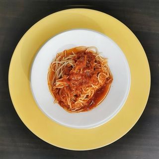 Spaghetti Bolonyesa