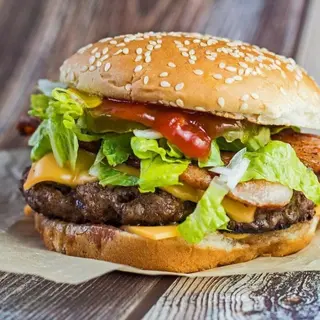 House burger