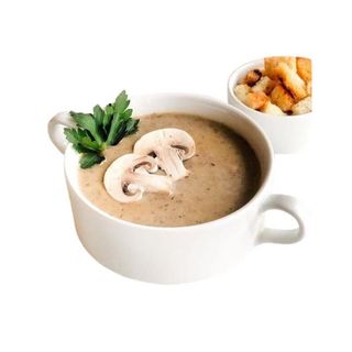 Грибной крем-суп