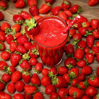 Jus Strawberry