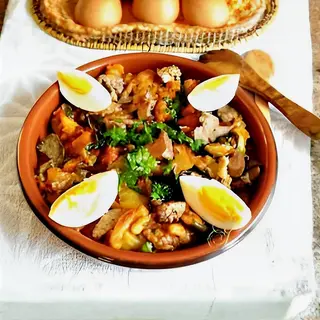 Plat Kafteji