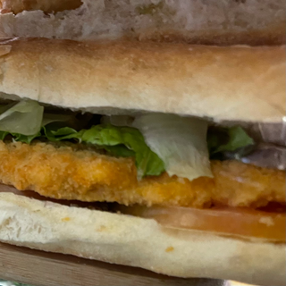 Panino bresaola rucola e grana 