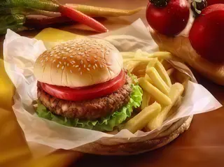 Hamburguesa Gourmet
