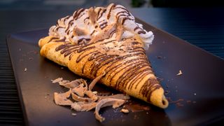 Stari grad palačinka