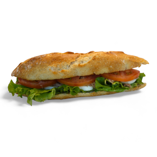 Bocadillo 3. Atún