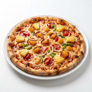 Pizza Jalisco (30 Cm.)