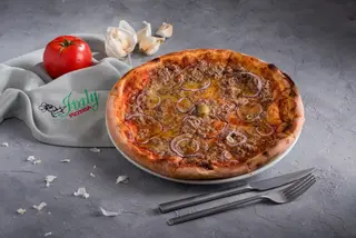 Pizza Tuna