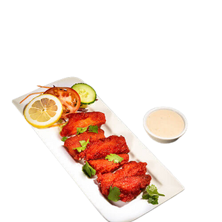 Pakora De Pollo