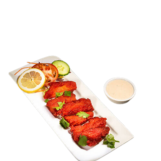 Pakora De Pollo