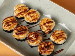 Запечений #3 з куркою (370g)