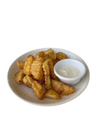 Картофель по-деревенски (150г)