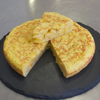 Tortilla de patata