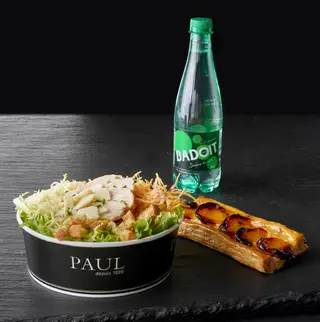 Le Menu Salade