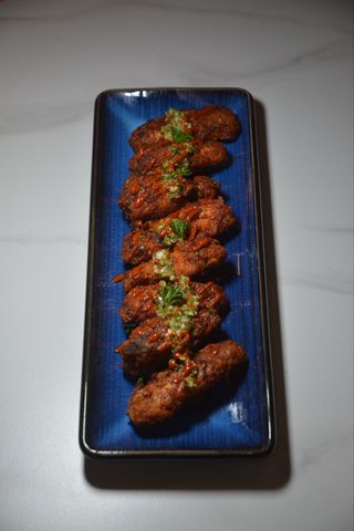 Tebas Karaage Spicy