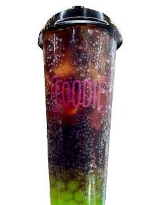 COCA COLA BUBBLE TEA