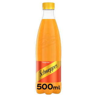 Schweppes Tangerine