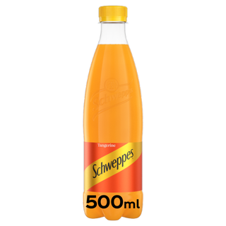 Schweppes Tangerine