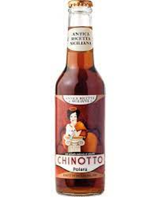 Polara chinotto vetro