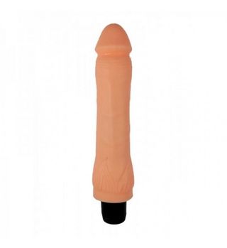Pene Realístico Vibrador (20 Cm. X 3.5 Cm.)