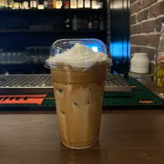 Vanilla Frappe