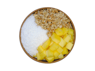 Yogurt Griego Bowl