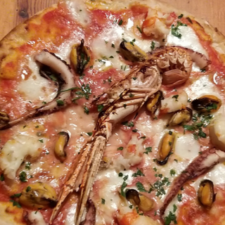 Al muretto  1/2 metro