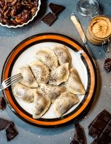 Pierogi VEGAnutella
