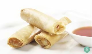 02. Involtino thailandese