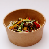 Riz Thaï Filet De Bœuf