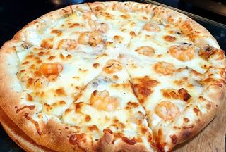 Pizza Australienne 27cm