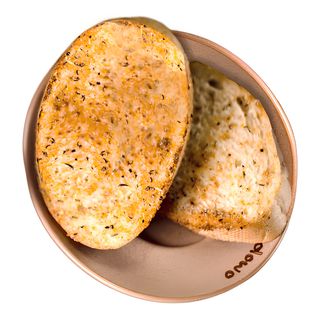 Grzanka czosnkowa z serem 2 szt.