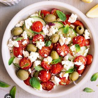 Salade Feta