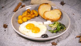 Фирменный затрак (1 пор.)