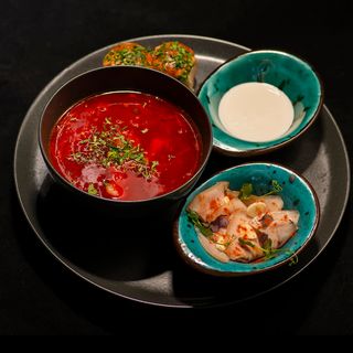 Борщ Український (400г)