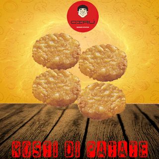 Mini Rosti di Patate